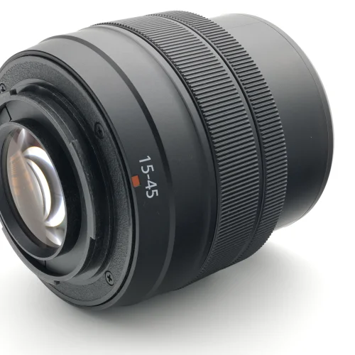 FUJINON XC 15-45mm F3.5-5.6 OIS PZ